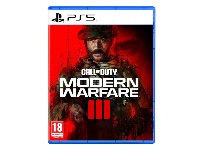 PlayStation Call of Duty: Modern Warfare III (PL)